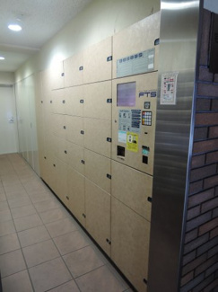 【その他共用部分】 | 宅配ボックス