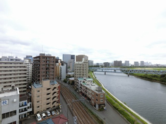 【展望】 | 10階部分からの眺望♪
