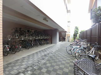 【その他共用部分】 | 駐輪場