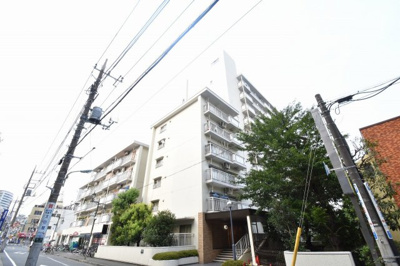 【外観】 | シティコープ萩中