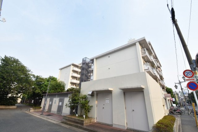 【外観】 | シティコープ萩中