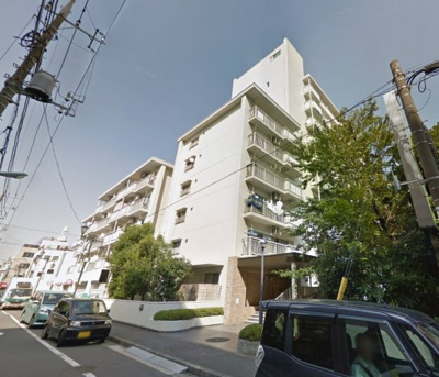 【外観】 | シティコープ萩中 | 家事効率の良いL字型キッチン採用。4階・東向き物件♪