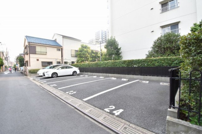 【駐車場】 | シティコープ萩中