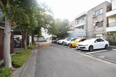 【駐車場】 | シティコープ萩中