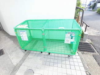【その他共用部分】 | ゴミ置場