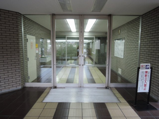 【エントランス】