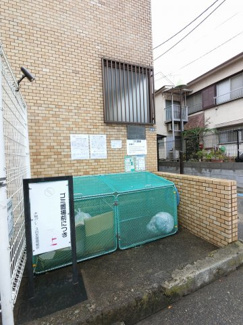 【その他共用部分】 | ゴミ置場