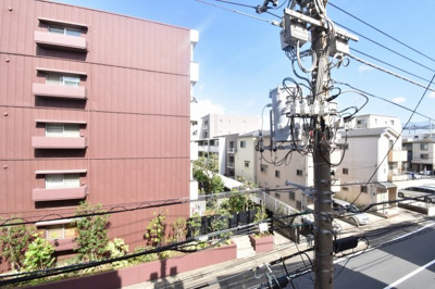 【展望】 | ラコスタ7元住吉 | 3階部分からの眺望♪