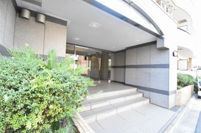【エントランス】 | ラコスタ7元住吉