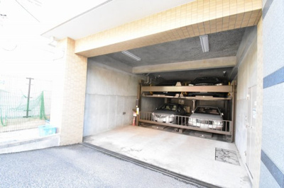 【駐車場】 | ラコスタ7元住吉