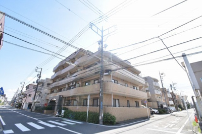 【外観】 | ラコスタ7元住吉 | 東急東横線「武蔵小杉」駅徒歩15分、JR南武線「武蔵中原」駅徒歩10分