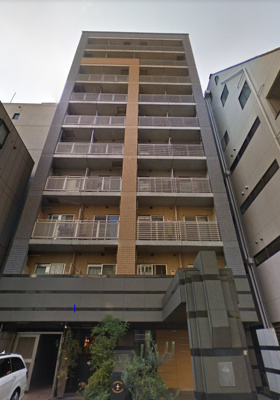 【外観】 | ラ・ピアッツア麻布十番