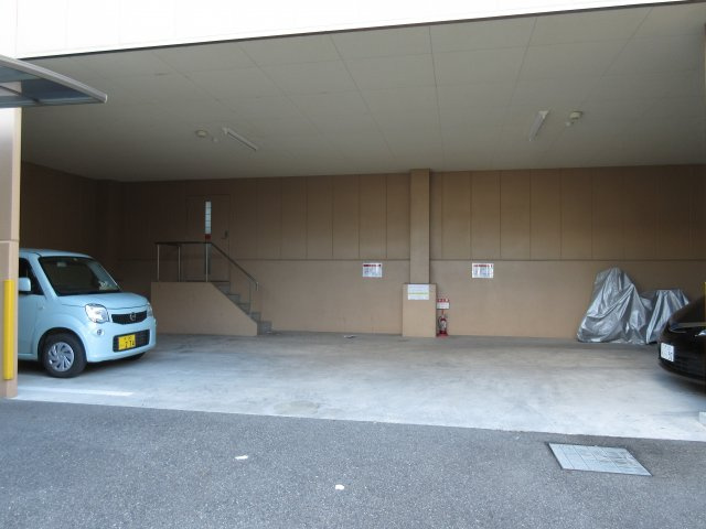 【駐車場】 | カーサ善