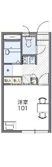 【間取り】 | レオパレスパピルスHTY