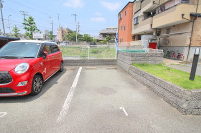 【駐車場】 | クレール東豊中