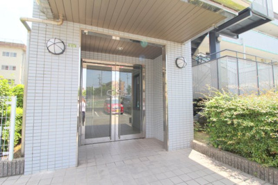【エントランス】 | クレール東豊中