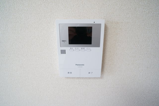 エクセルコート中山のセキュリティ