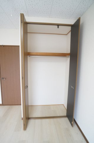 エクセルコート中山の収納