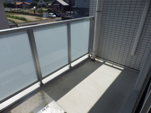 【バルコニー】 | ボヌール | 同建築会社施行マンション建築イメージ