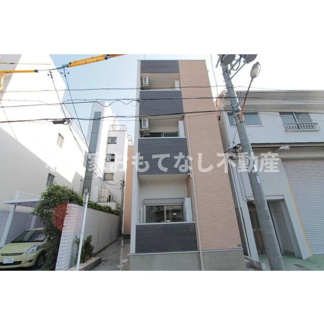 【外観】 | カーサフィオーレ浅間町（CASA FIORE浅間町）