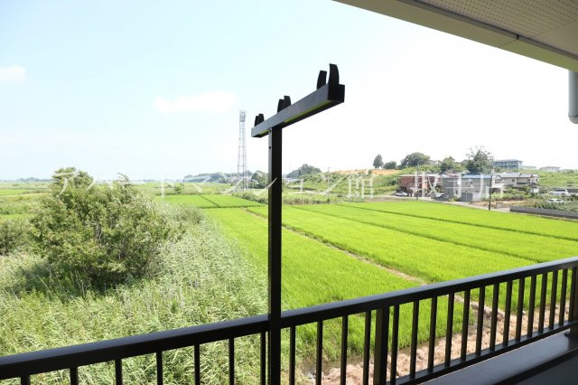 コーポ井橋の展望