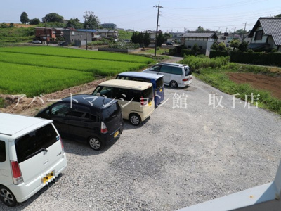 【駐車場】 | コーポ井橋