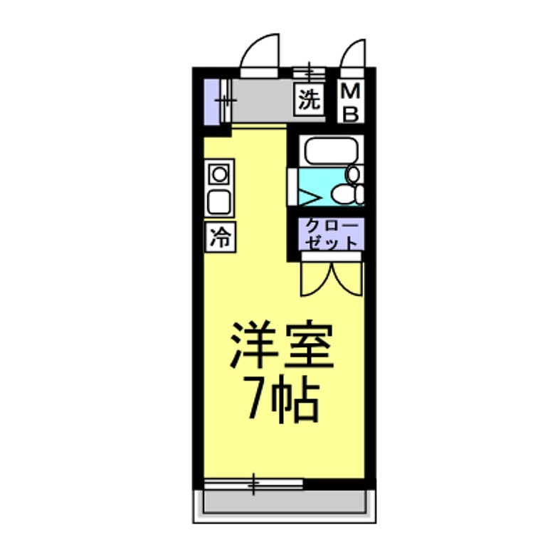 コーナーポケット