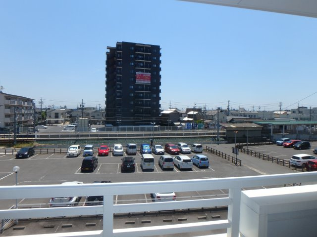 コーナーポケットの展望