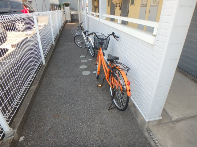 コーナーポケットのその他共用部分