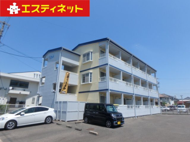 コーナーポケットの外観