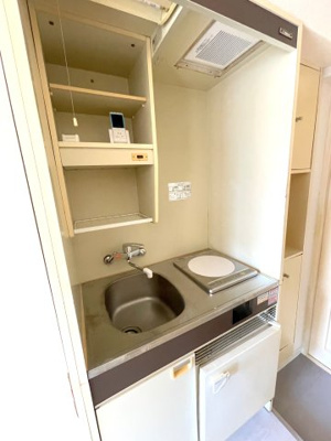 【キッチン】 | パークアベニュー府中