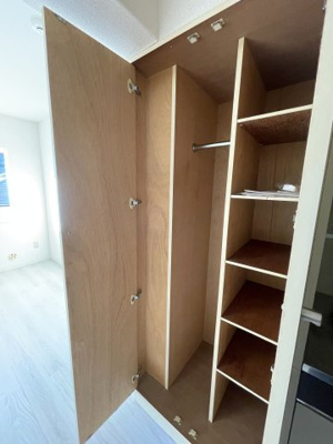 【収納】 | パークアベニュー府中