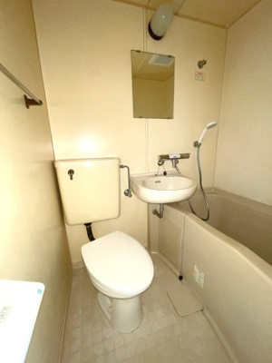 【浴室】 | パークアベニュー府中