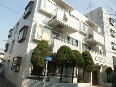 【外観】 | パークアベニュー府中