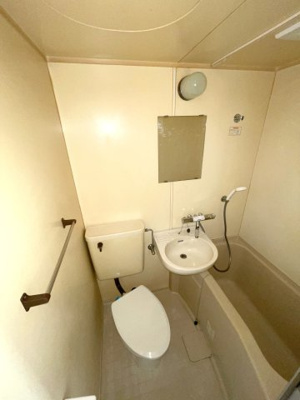 【浴室】 | パークアベニュー府中