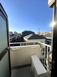 【展望】 | パークアベニュー府中