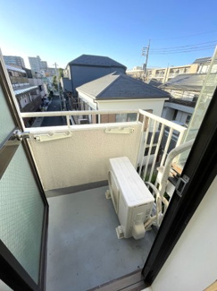 【バルコニー】 | パークアベニュー府中