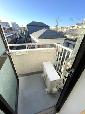 【バルコニー】 | パークアベニュー府中
