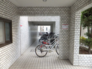 【その他共用部分】 | パークアベニュー府中