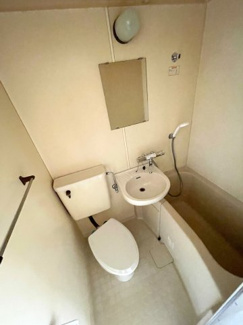 【洗面所】 | パークアベニュー府中