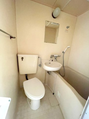 【トイレ】 | パークアベニュー府中