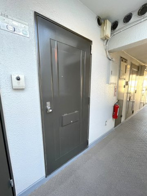 【玄関】 | パークアベニュー府中