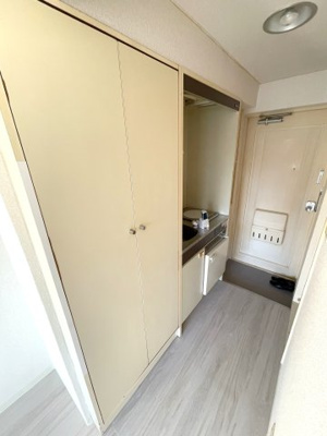 【収納】 | パークアベニュー府中