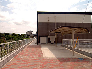 【その他共用部分】 | 古市場３ | 駐輪場