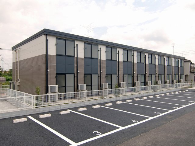 【外観】 | 古市場３