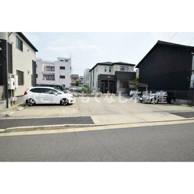 【駐車場】 | アムール　Ｂ