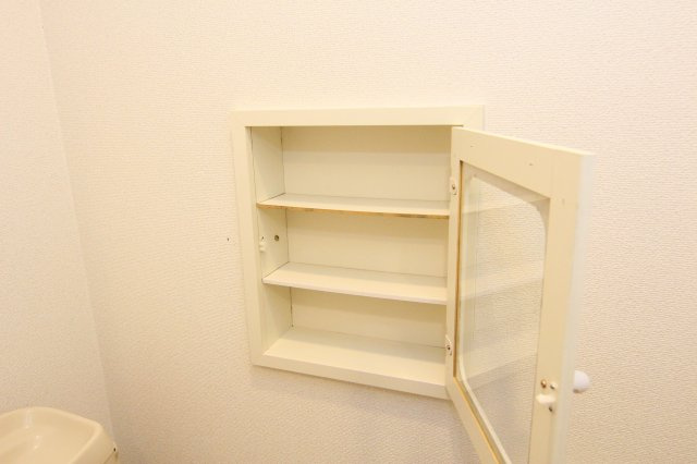 エスポワール日吉の収納
