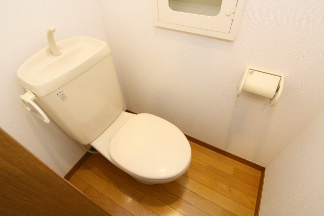 エスポワール日吉のトイレ