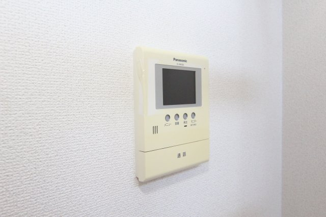 エスポワール日吉のセキュリティ