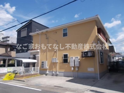 【外観】 | アロッジオセレノ